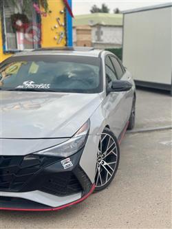هيونداي النترا